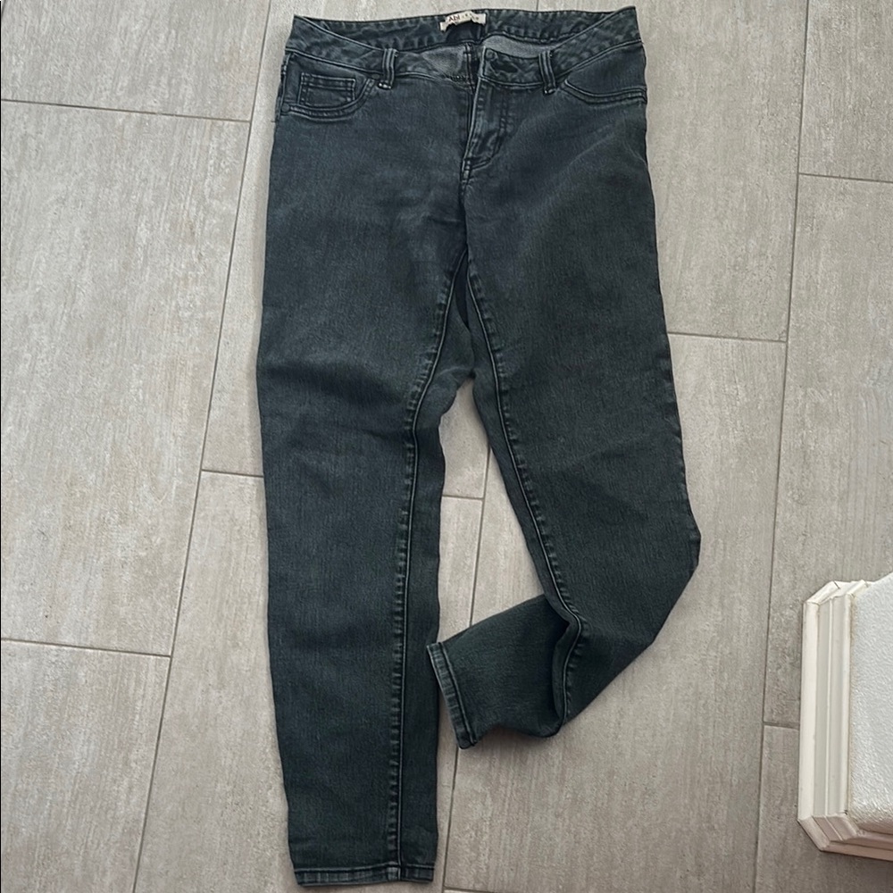 Cabi Women's charcoal Jeans
